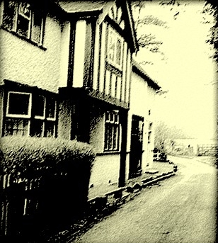 Somewhere Near Evesham