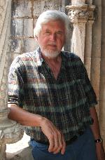 Jared Carter at Alcobaça by Diane Carter