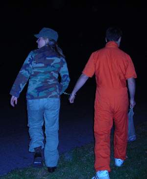 'Leaving the Light' by Cory Lane Anderson