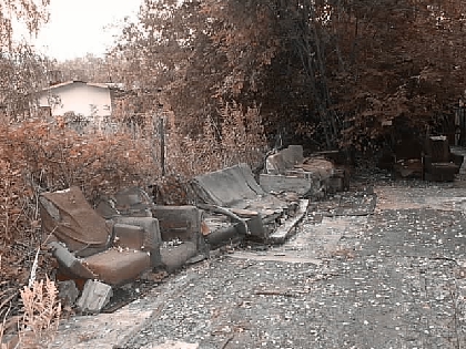 'The Waiting Room' by Leo Yankevich