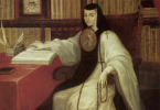 Three Sonnets by Sor Juana Inés de la Cruz