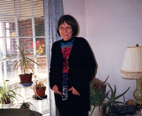 by Patricia A. Marsh